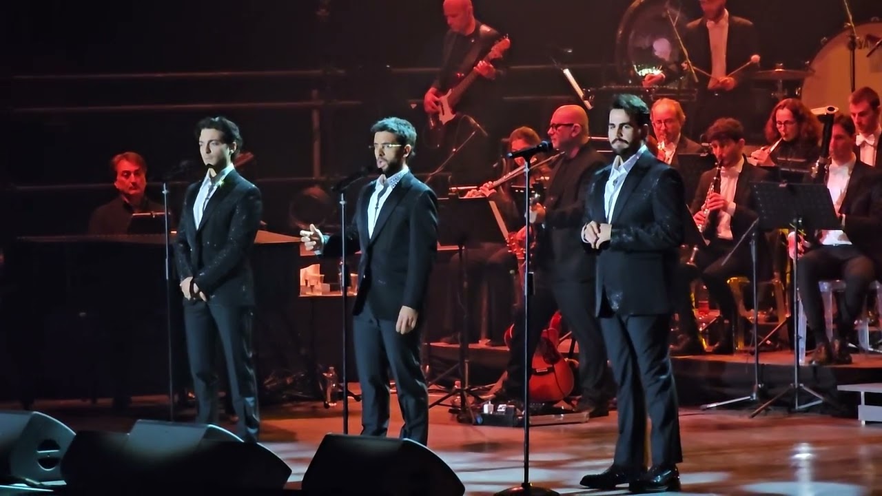 IL GLADIATORE - IL VOLO 15/01/2025 NELSON MANDELA FORUM FIRENZE (FI)