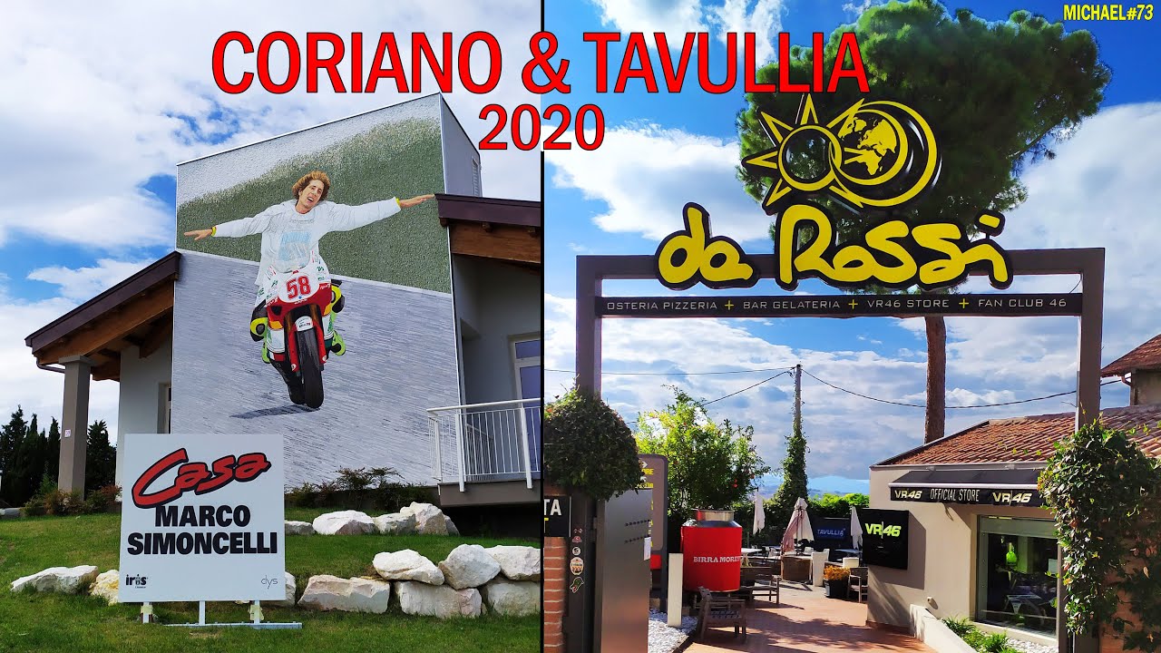 Coriano & Tavullia 2020