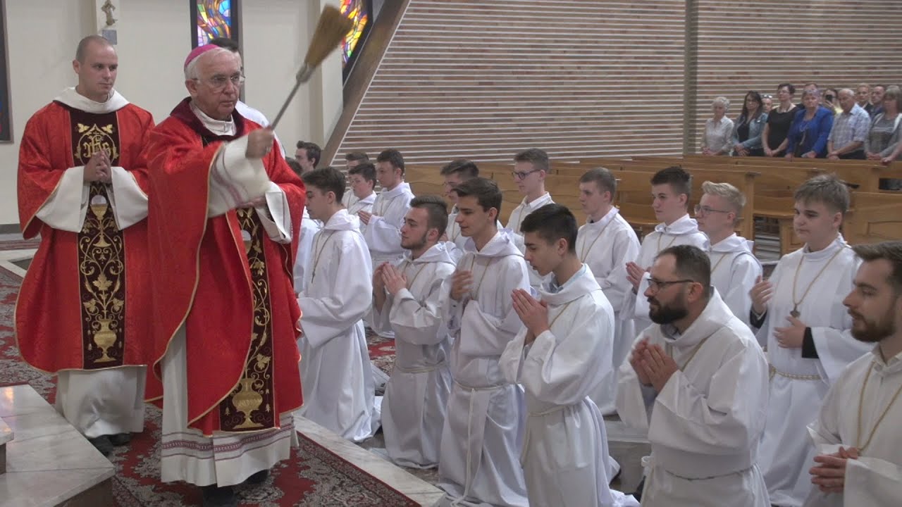 Bądźcie świadkami Chrystusa