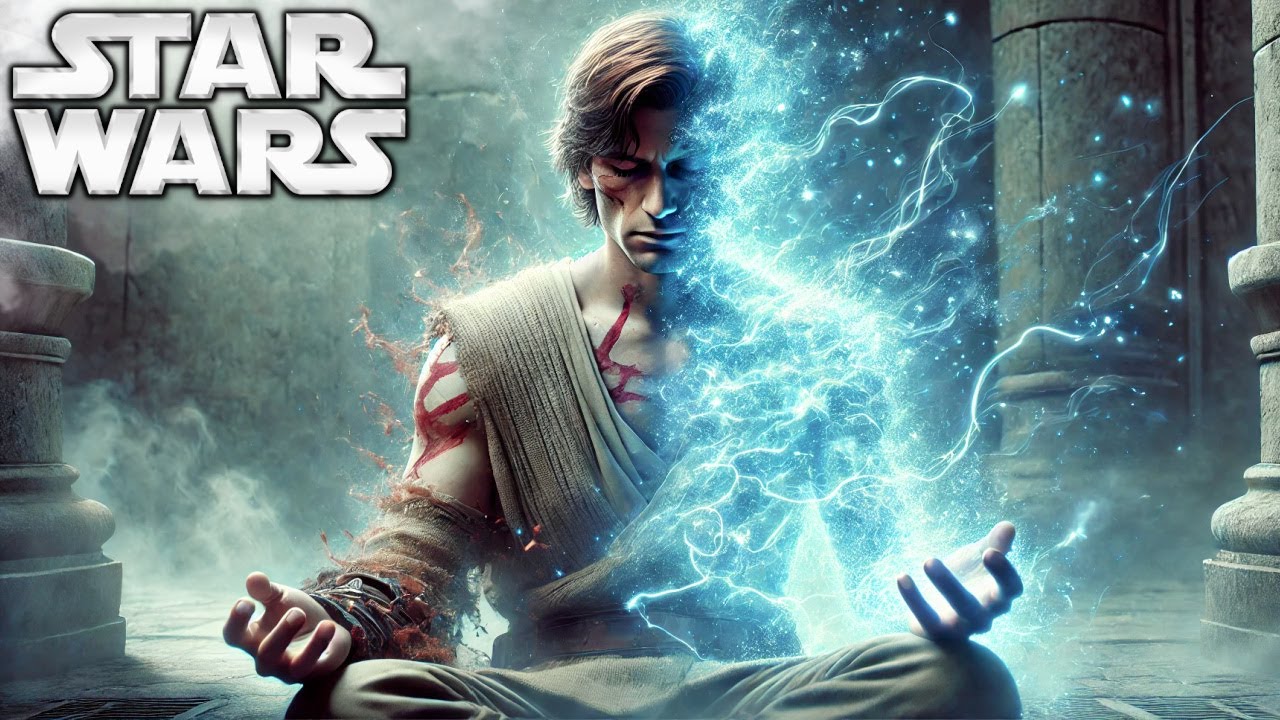 The Skywalker That OVERDOSED on the Force (Terrifying Way to Die)