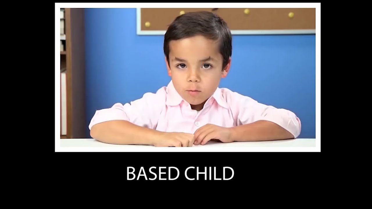 Based Child Meme (Original)
