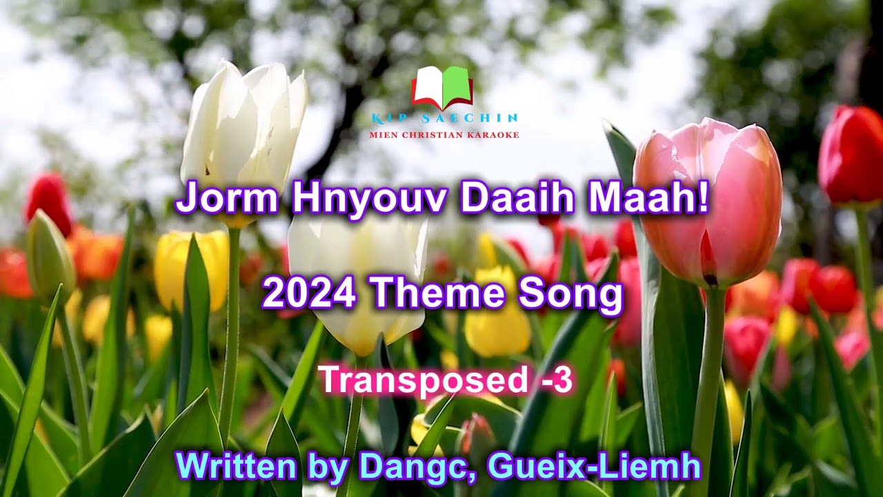 Jorm Hnyouv Daaih Maah (Transposed)