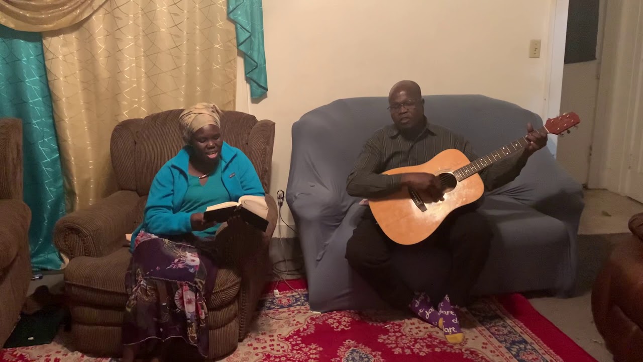 Home Church Mabaan
