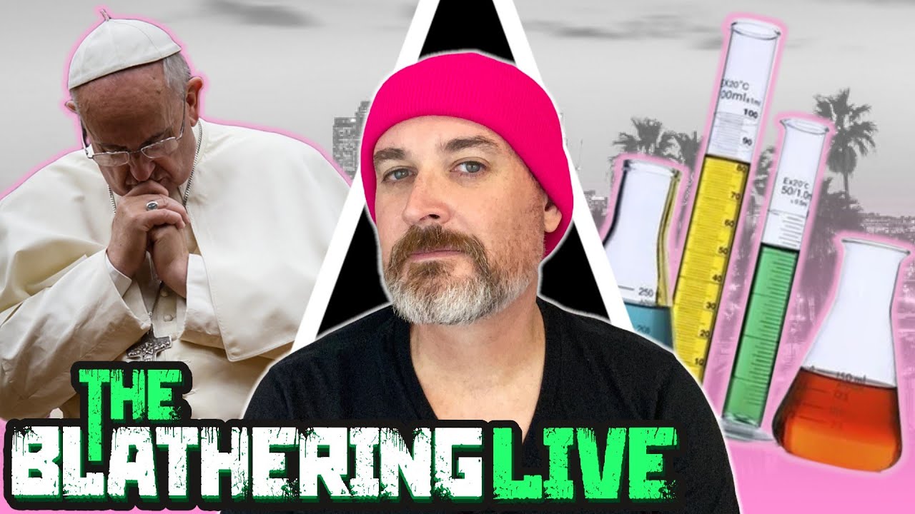 Your Weekly Confessions | Fun with Science | Live Calls | The Blathering LIVE