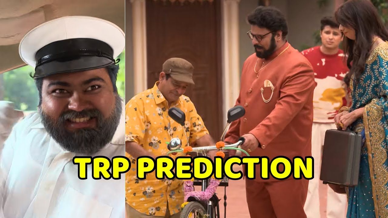 Latest TMKOC TRP Prediction of Abdul ki Cycle Vaali Story