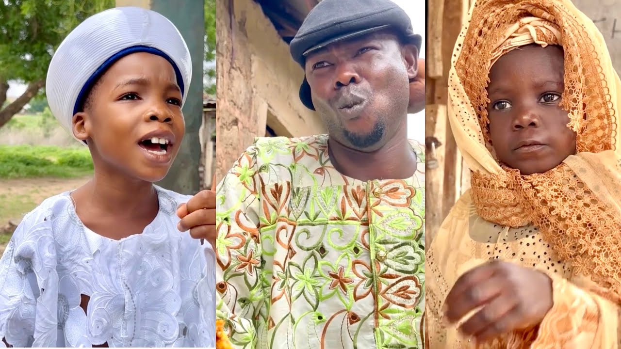 SEE WHY IYA BASIRU AND BABA BASIRU ALWAYS QUARREL