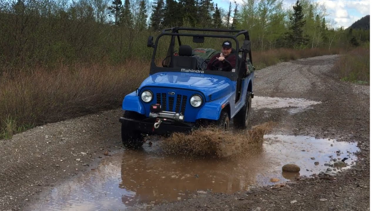 Езда по бездорожью на Mahindra ROXOR и кемпинг в потрясающем парке на берегу озера! ⛺️ | Исследуй...