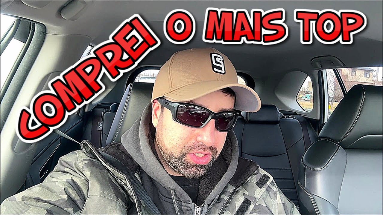 ELE INVESTIU UMA GRANA NESSE EQUIPAMENTO JAPÃO REAL