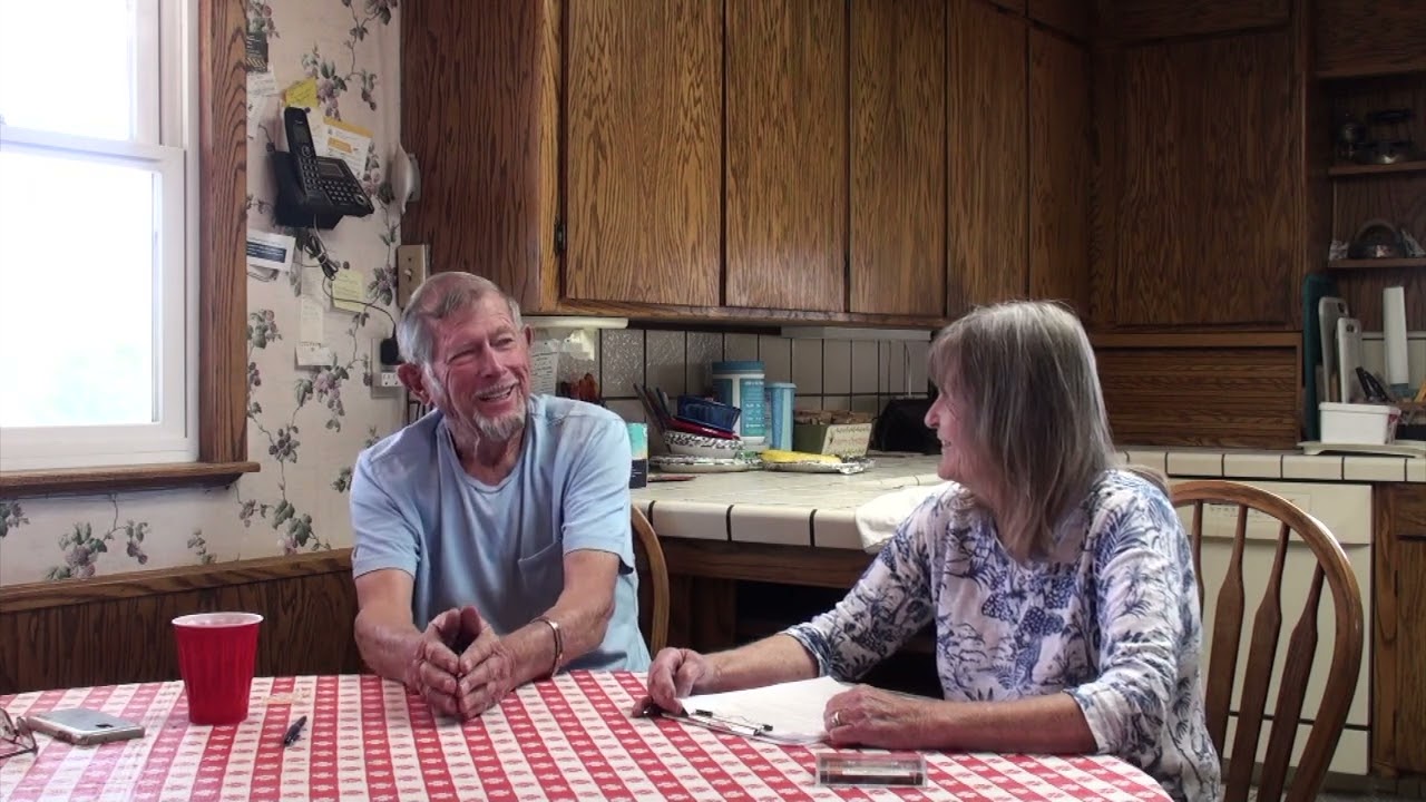 SAVHA - Oral History Interview with Butch Heinsen Lockwood, CA  March 27, 2024