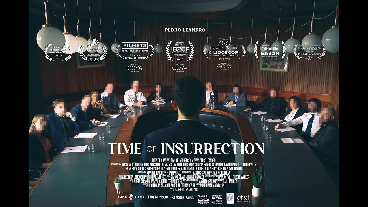 Time of Insurrection (2024) | Cortometraje