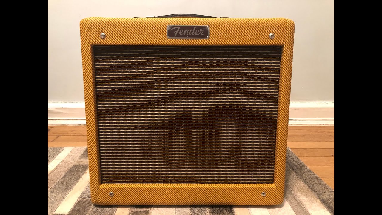 Fender Pro Junior IV - Suhr Reactive Load - Ownhammer Impulse Responses