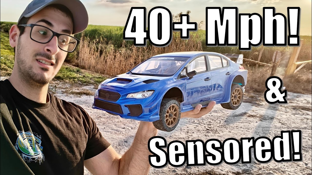 FAST New Rlaarlo XTS S10 Subaru is really awesome!