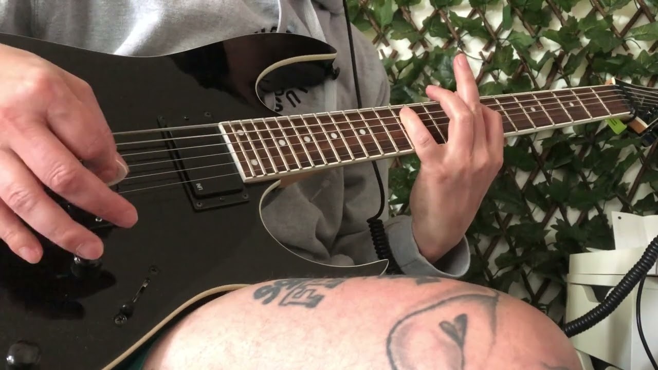 SWOLA189 - Sunday with Ola Riff Challenge #SWOLA189