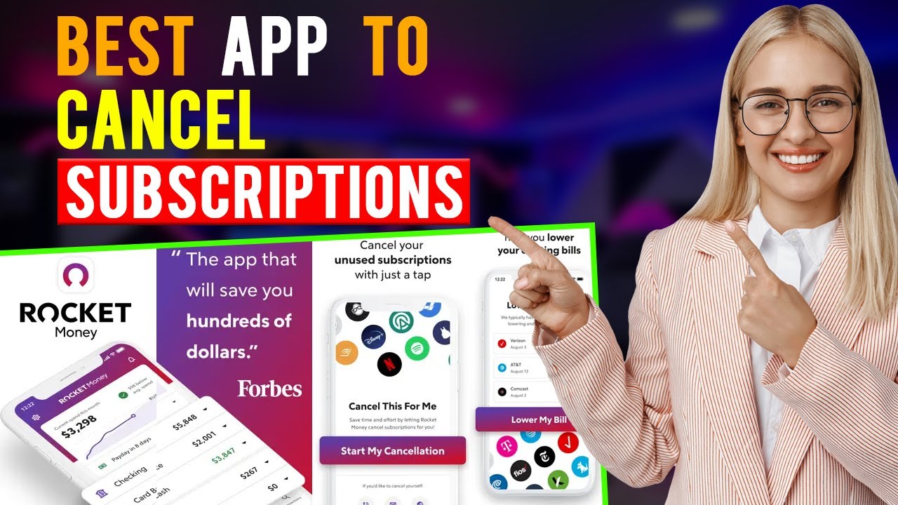 Best Apps to Cancel Subscriptions: iPhone & Android (Which App is Best for Cancelling Subscription?)