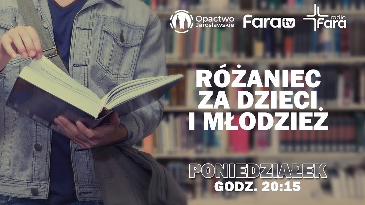 #Codzienny różaniec z Radiem FARA (poniedziałek 16 marca 2026) #naŻywo