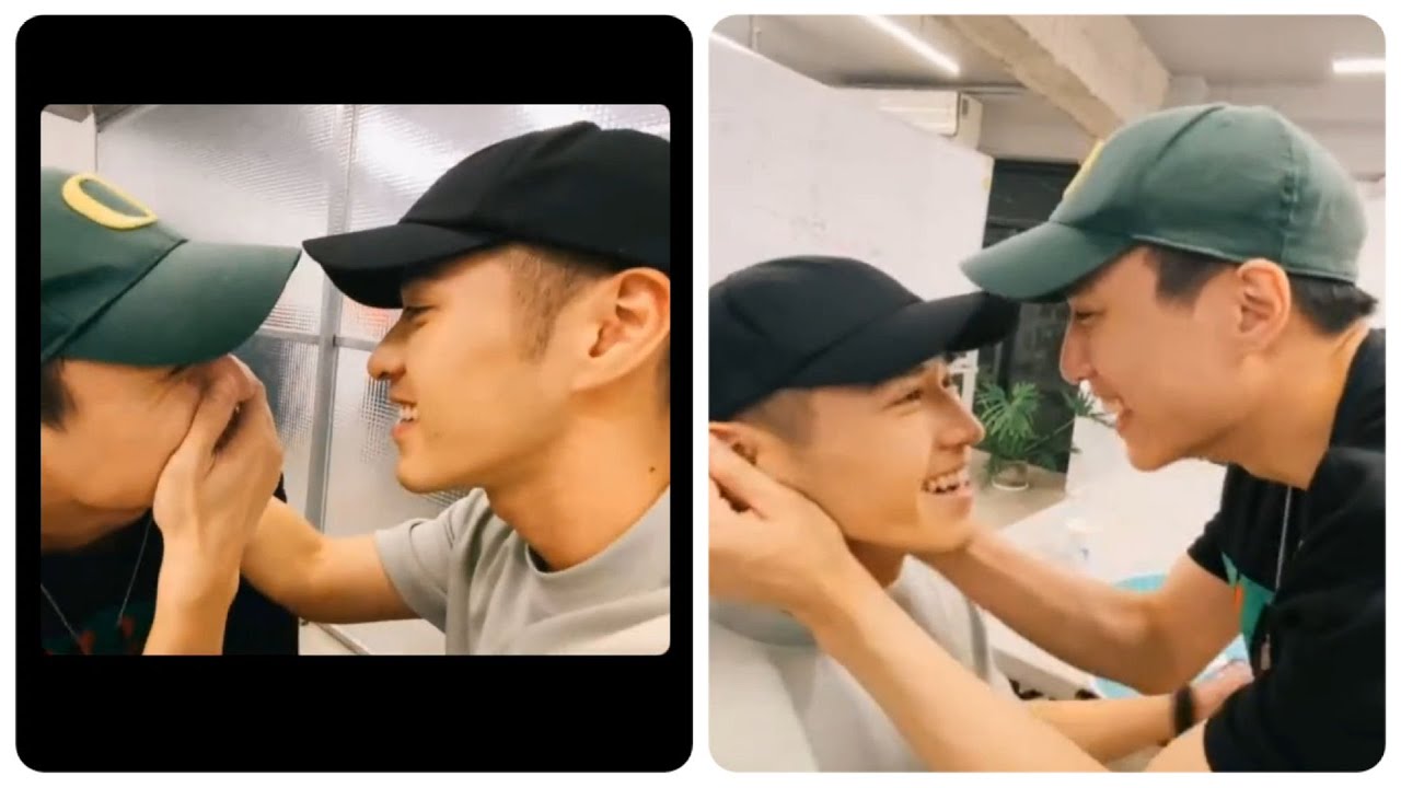 My Tooth Your Love 🦷 Andy and Yu Jin Sing to Each Other