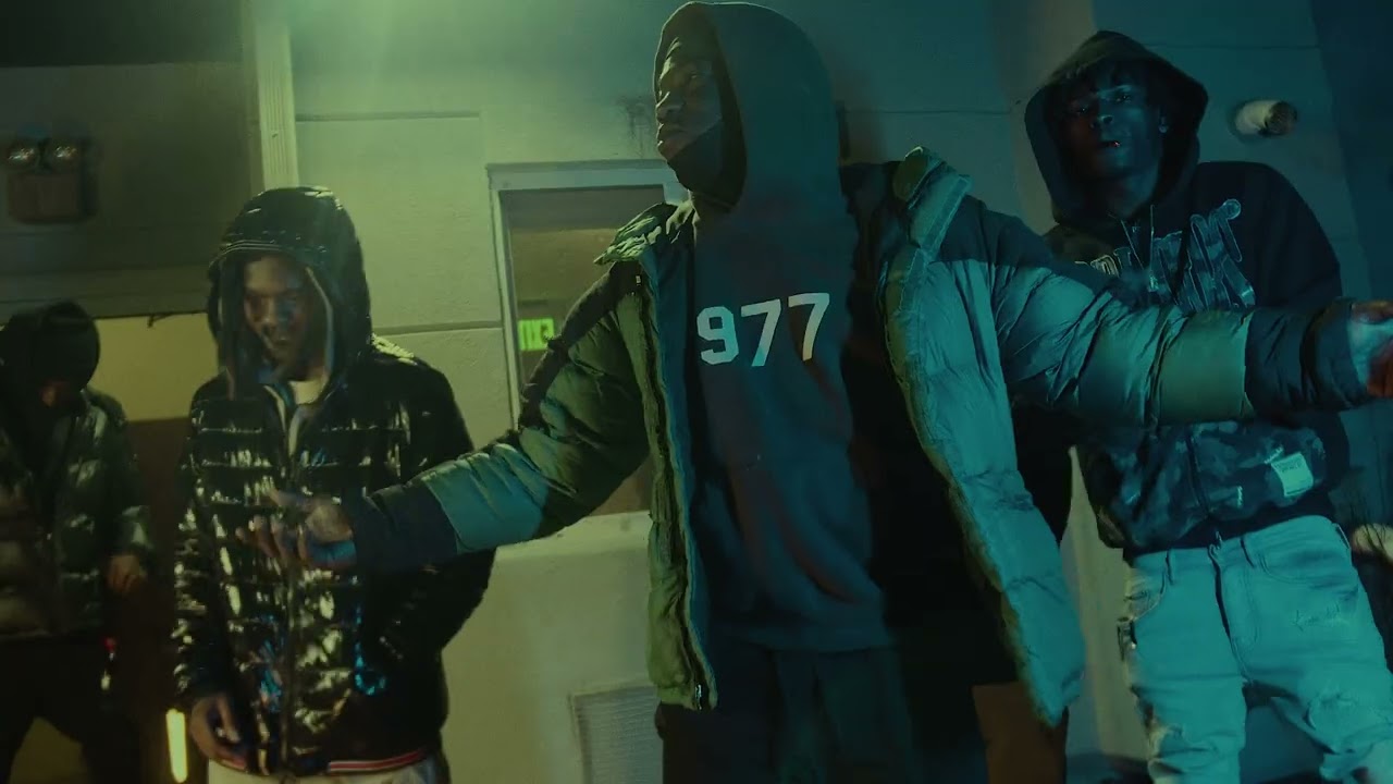 G Hefe x DedeButtons - Racing (Official Video) 🎥By. LeekGotFilms