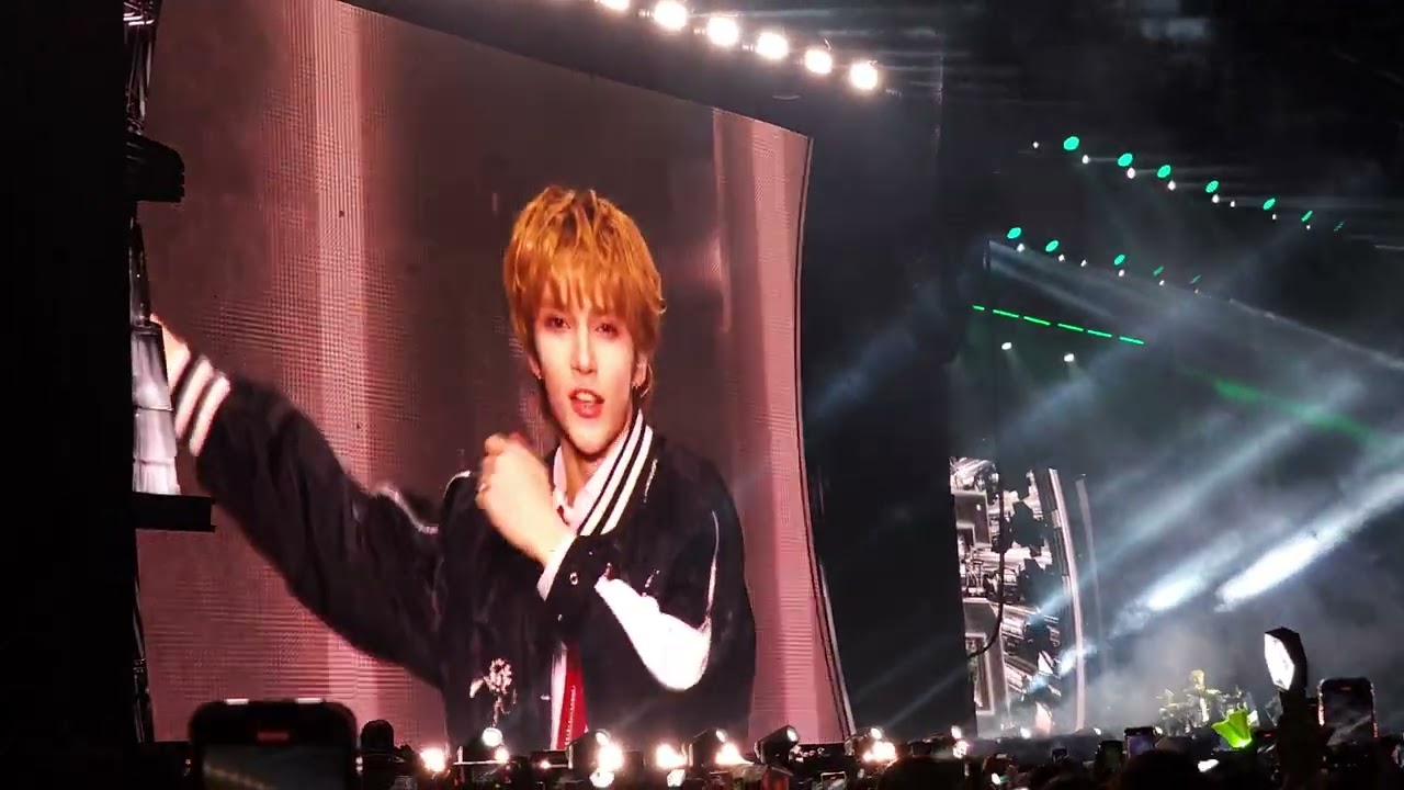Lucifer (SHINee Cover) - SMTR25 [SMTOWN Mexico City] 250509