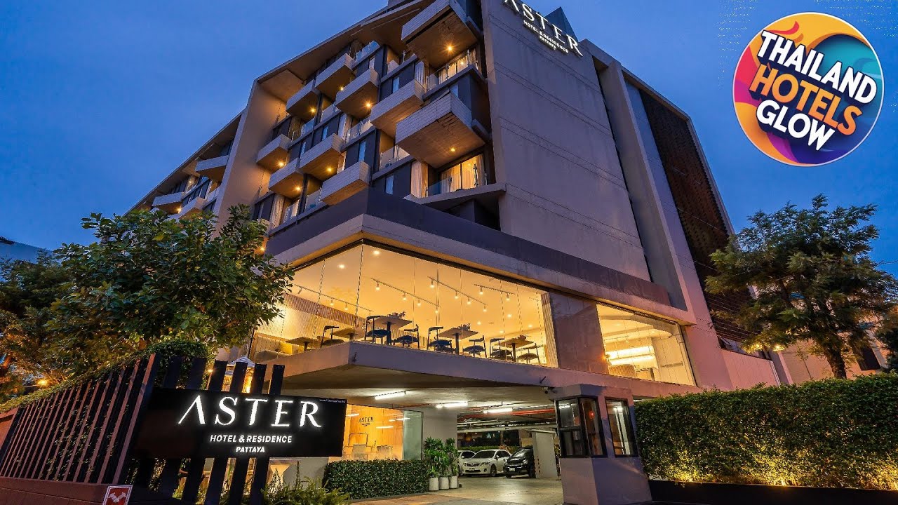 Aster Hotel and Residence | Pattaya, Thailand | Hotel Review 🏩