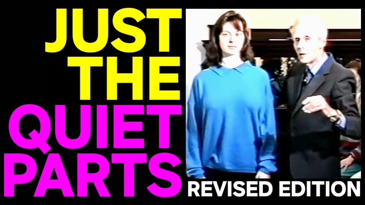 Unintentional ASMR | Richard & Elisabeth Walker's Training School (1989) | Revised Edition