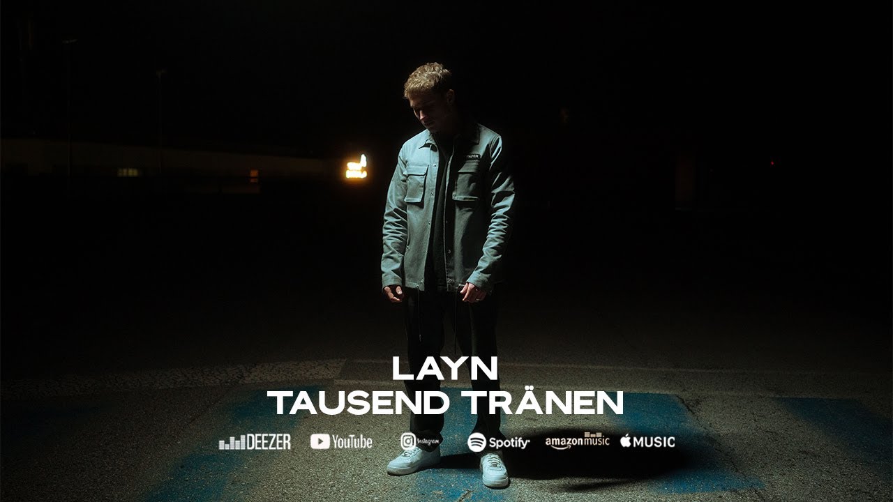Layn - Tausend Tränen (prod. by Th3e6ixty) [Official Visualizer]