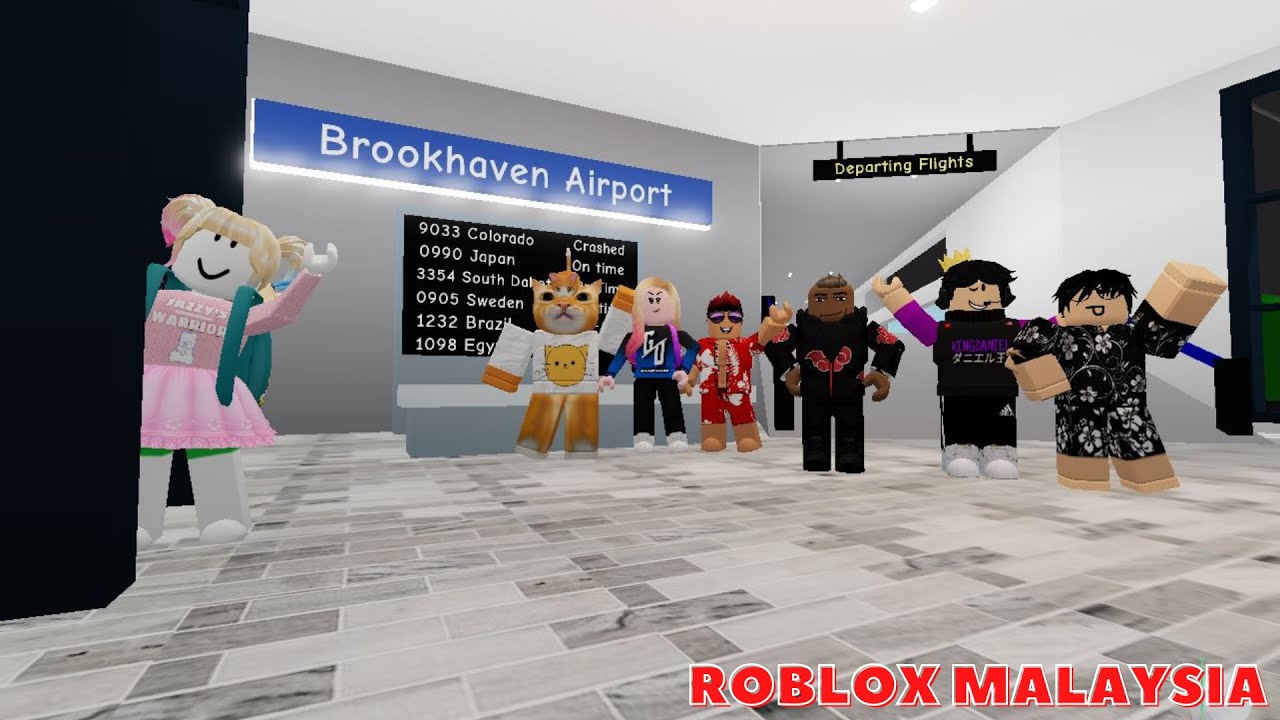 GameOnzz Terdampar Di Sebuah Pulau Gergasi! Roblox Malaysia