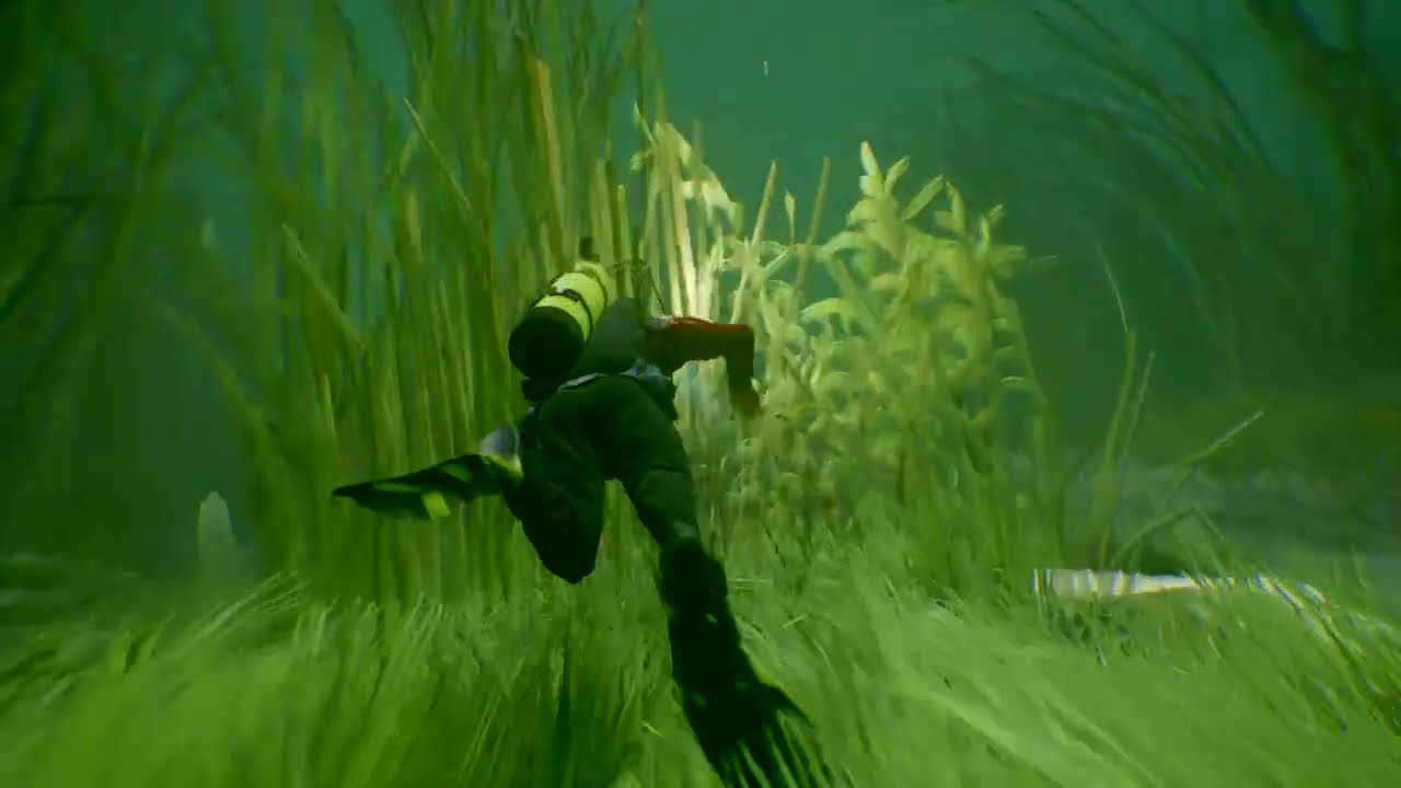 Uncharted 4: A Thief’s End™_Buceando en Malasia