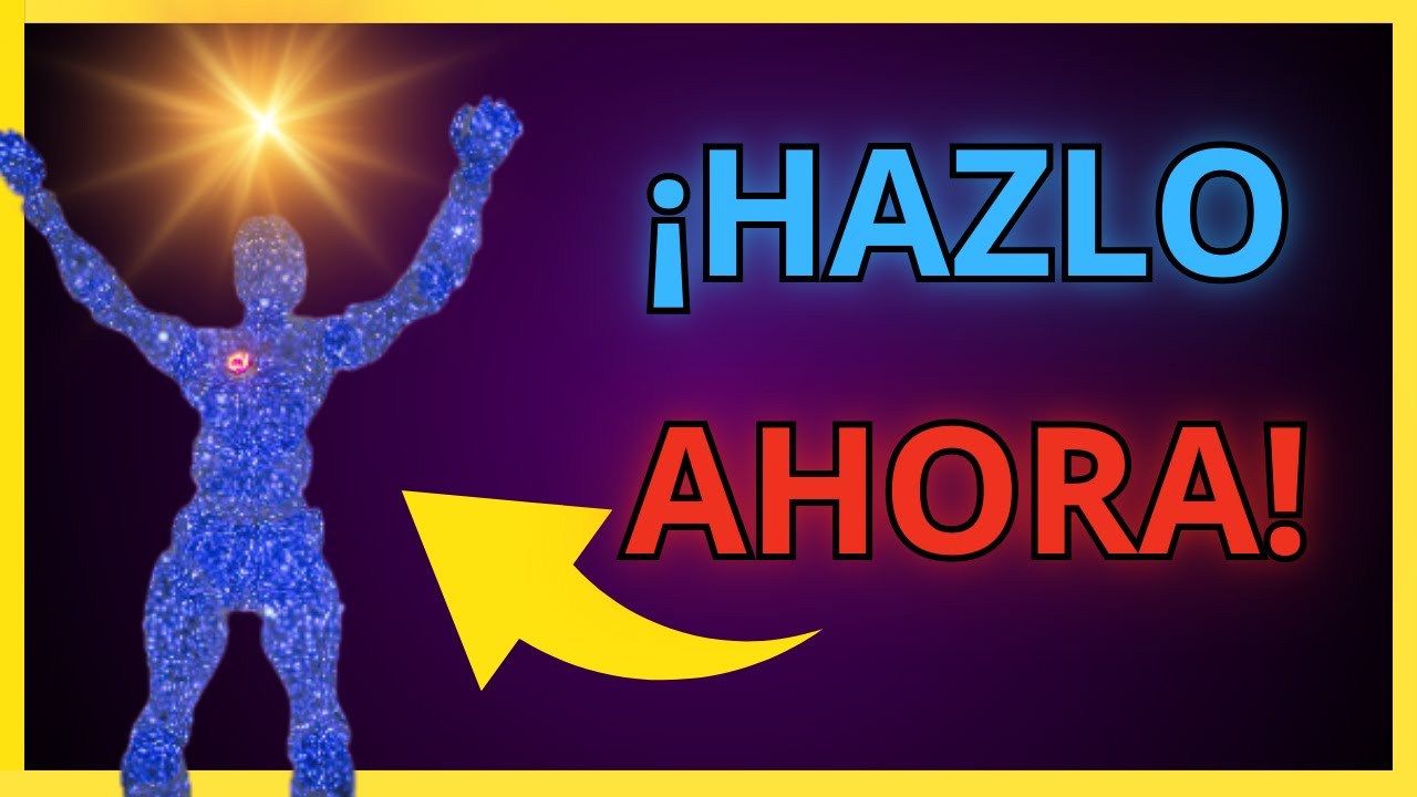¡TRUCO para MANIFESTAR FÁCIL y RÁPIDO en la LEY DE LA ATRACCIÓN! (FUNCIONA)