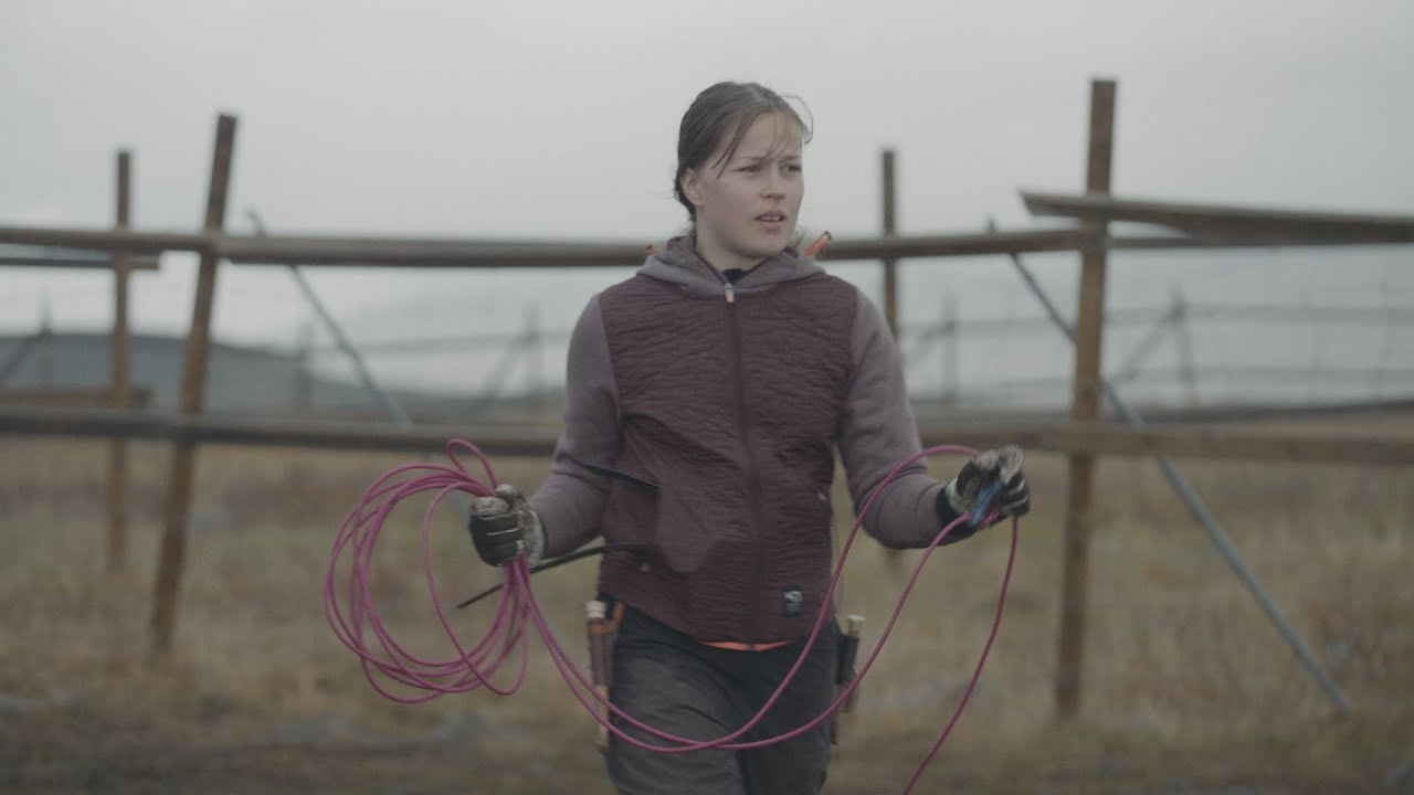 Når sneen smelter, bliver fremtiden usikker – historier fra frontlinjen i klimaforandringerne
