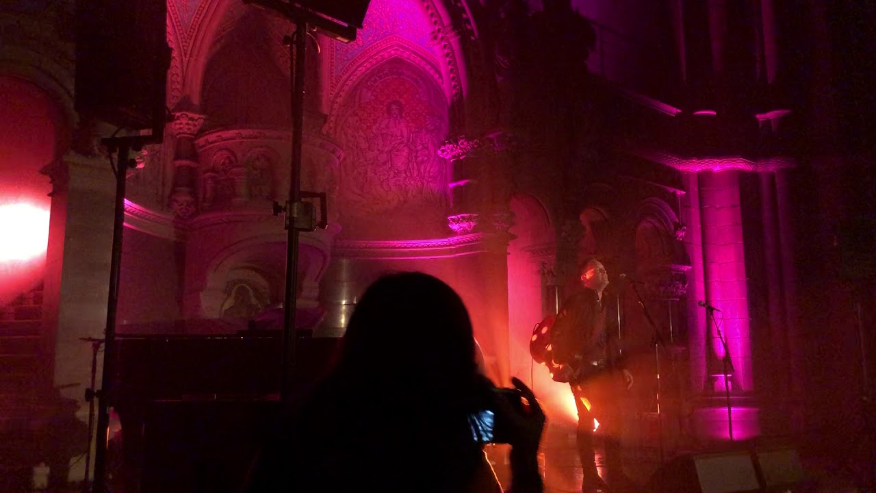 Dave Hause @ Ringkirche Wiesbaden 10/10/2018 Full Show