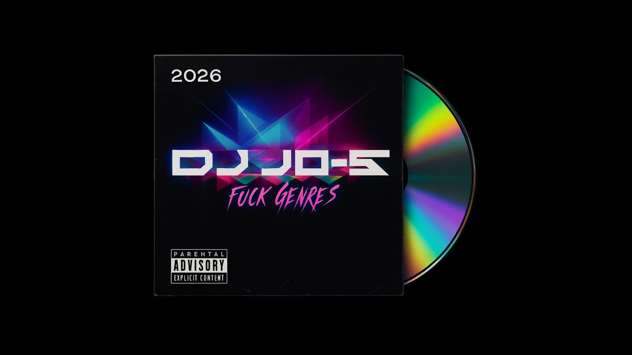DJ JO 5   New Years 2026 Mix (House Mix)