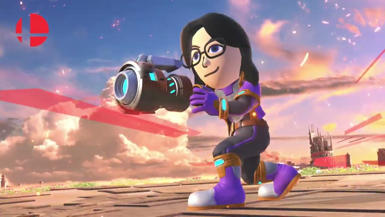 Deadrebirth (Pokemon Trainer) vs CanD (Mii Gunner 3332)