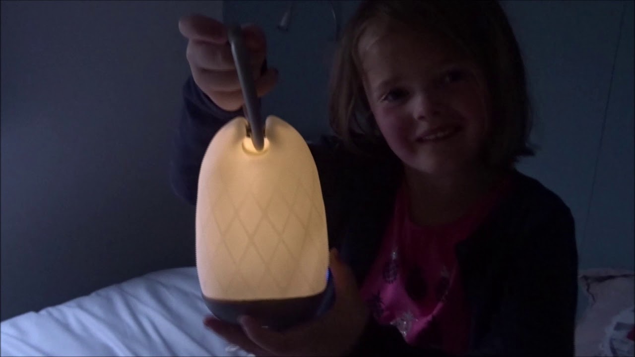 VLOG - On vous presente la LumiBlo Pabobo - Angelcare