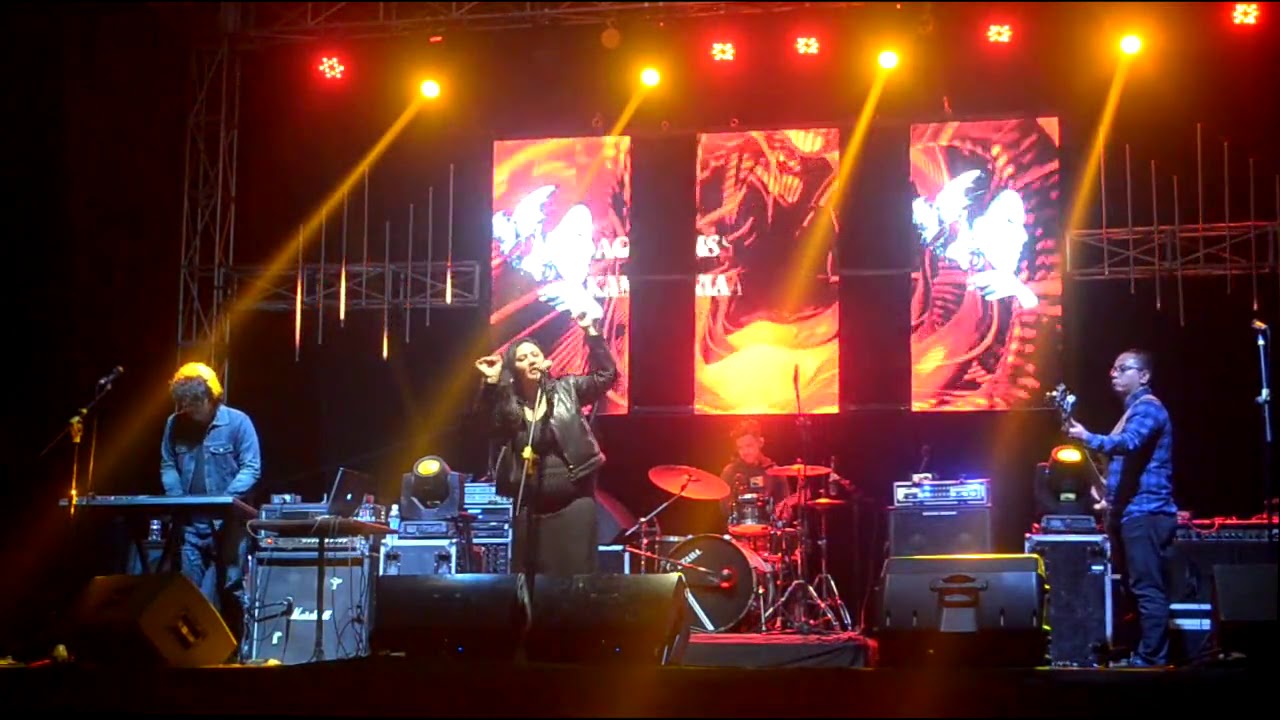 That Other Girl Sevdaliza cover by Agis Kania (Good Old Days Festival)