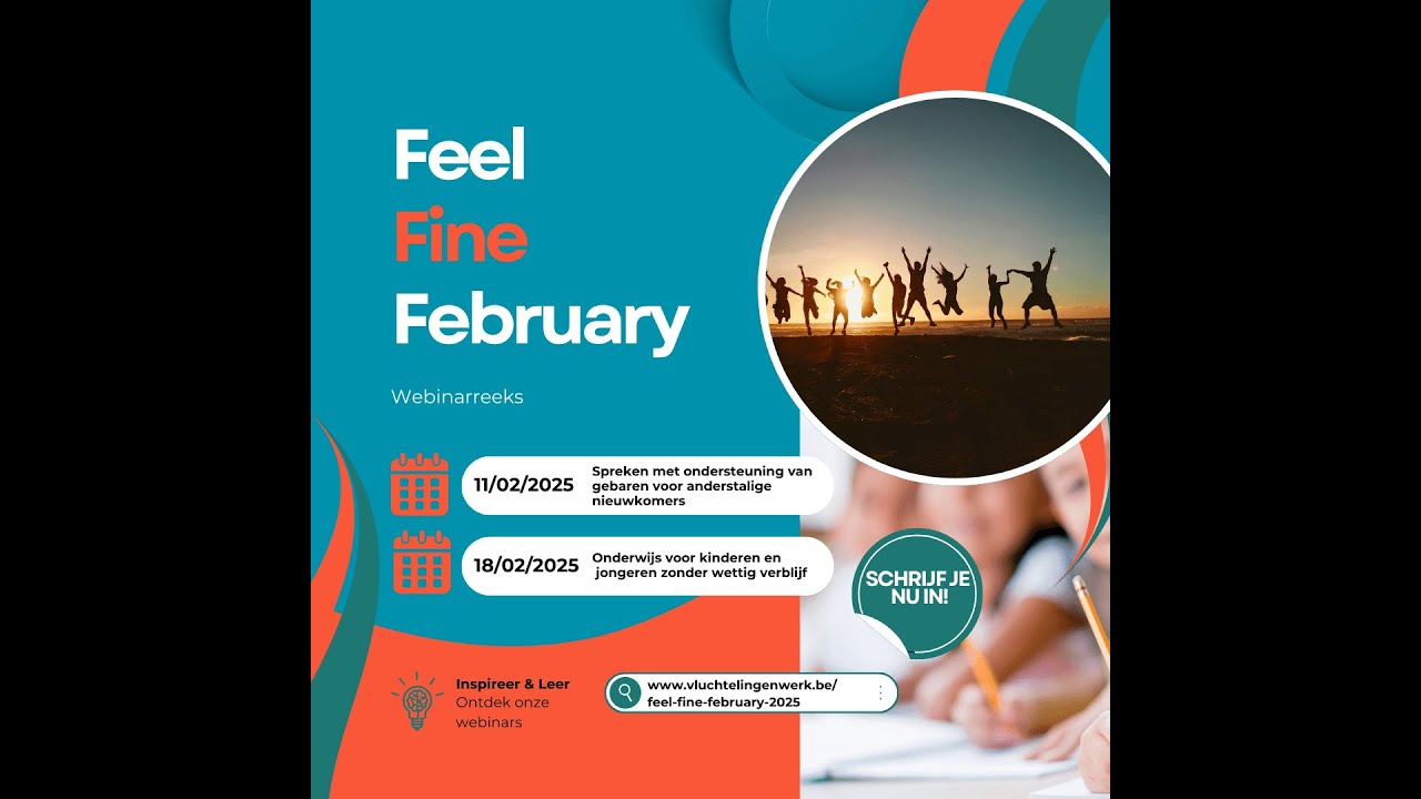 Webinar: Spreken met ondersteuning van gebaren voor anderstalige nieuwkomers