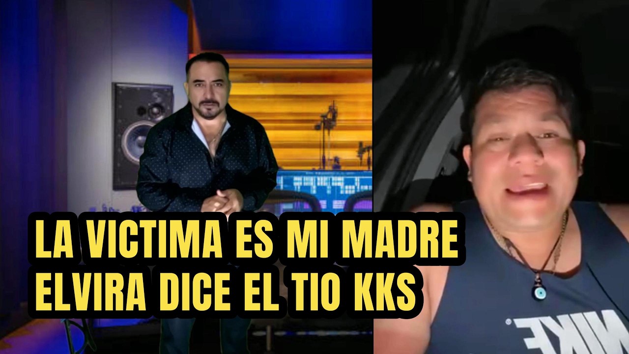 TODOS MIS HERMANOS NO RESPETARON A MI MADRE DICE EL TIO KKS