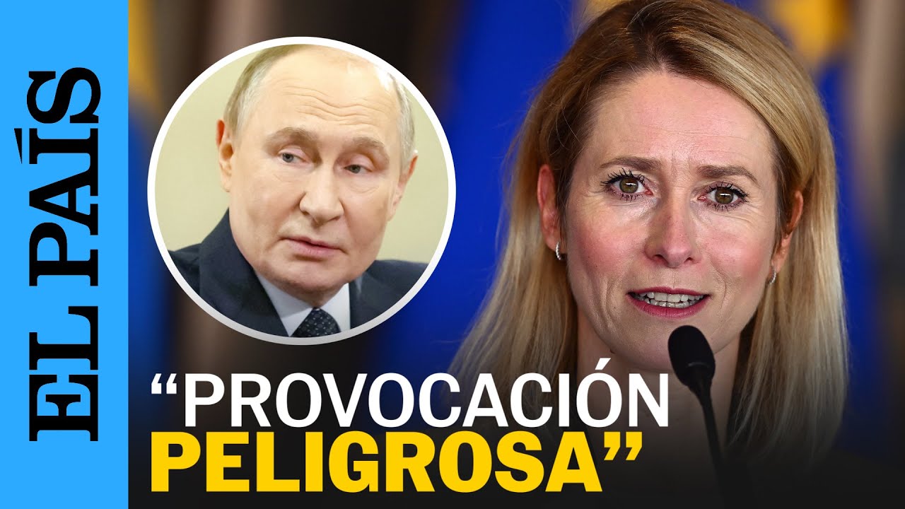 CAZAS DE RUSIA EN EUROPA: 