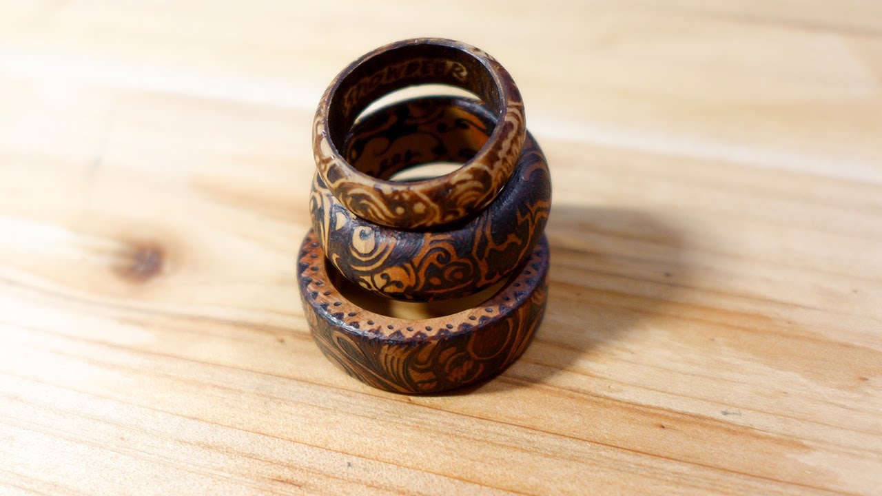 Woodburning Art - Pyrography 13/12/02