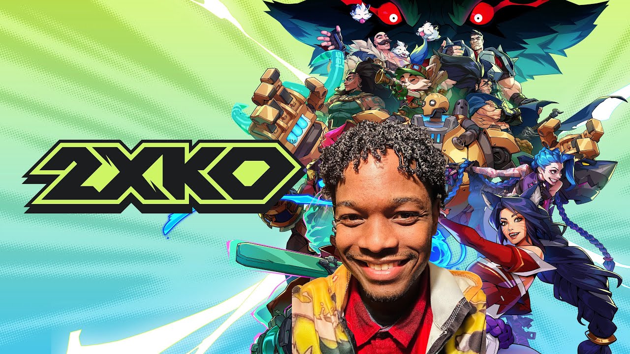 2XKO Live With Friends