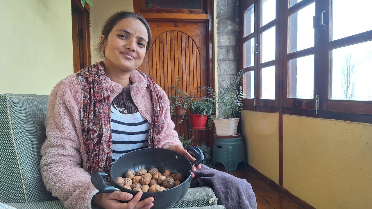 अनोखे रीति रिवाज हमारे पहाड़ों🏔 के