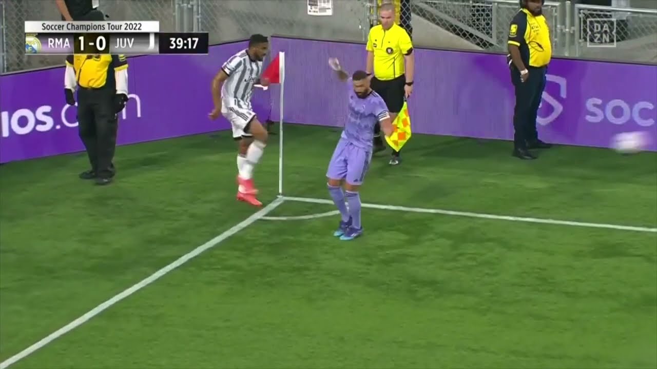 Bremer vs Real Madrid - #juventus     HD 1080p