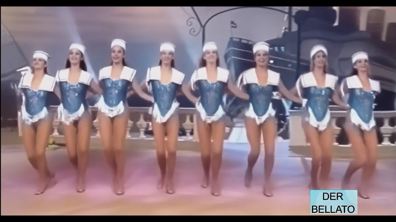 Fernsehballett des MDR-Girls Girls Girls 2