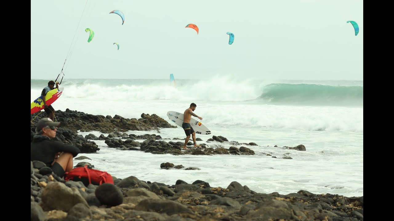 Cabo Verde 2019 - Italo Ferreira Surfista Profissional