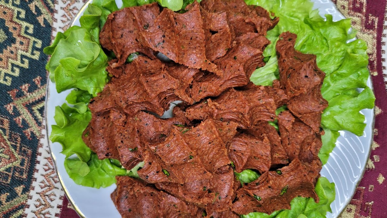 Çiğ köfte gecesi 