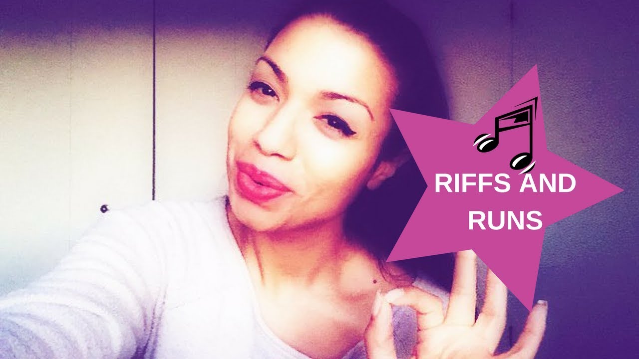 Riffs Runs and Control - Riffs and Runs Practice