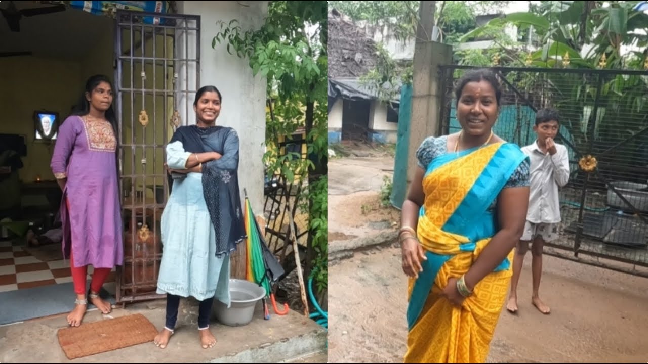 அமலா  மகேஷ் உடன் ஒரு சின்ன VLOG