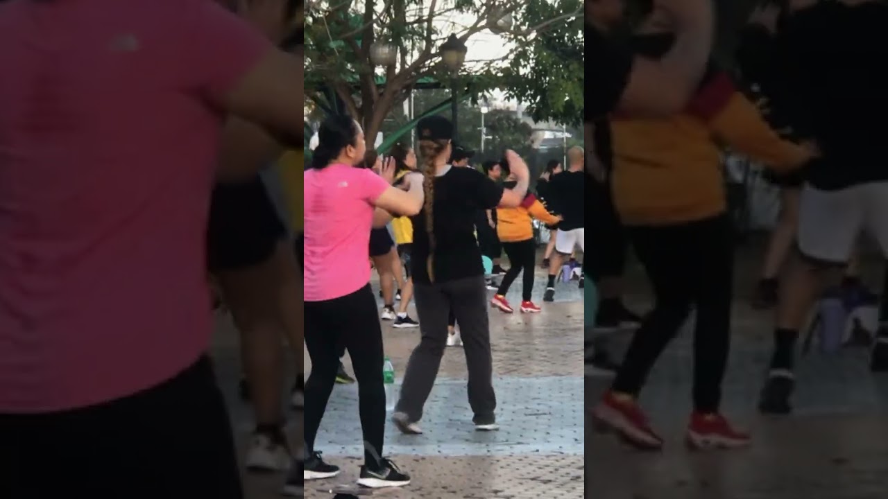 💋💖Feb.01 Zumba💖💋#zumbavibes #zumbacommunity #zumbanation 💟