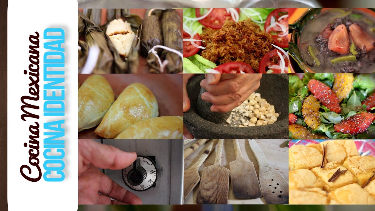 Las Mejores Recetas Mexicanas Tradicionales, Yuri de Gortari