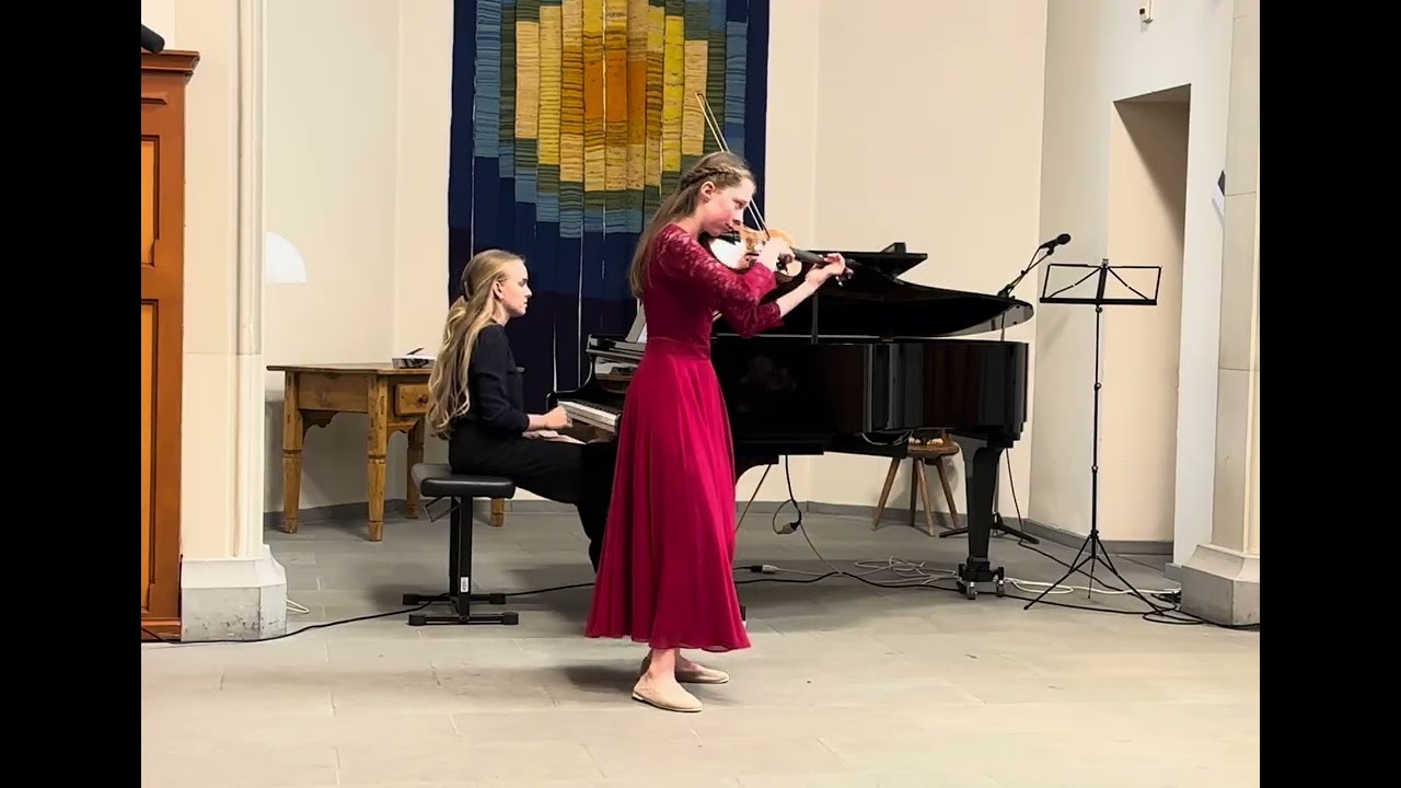 Introduction and Rondo Capriccioso | Saint-Saëns