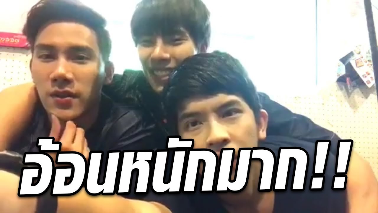 LIVE ตุลลี่ ซีซี่ และ อ้อยใจ อ้อนแฟนๆได้น่ารักมาก - Together with me the series อกหักมารักกับผม